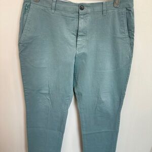 Bonobos Men's Sea Green Chinos